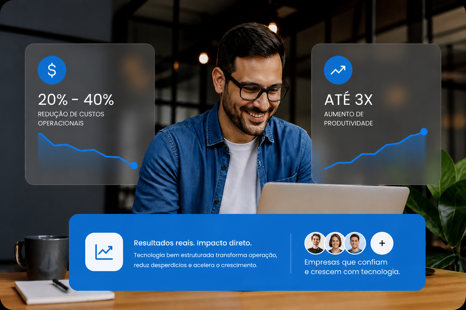 impacto na prática — visão completa